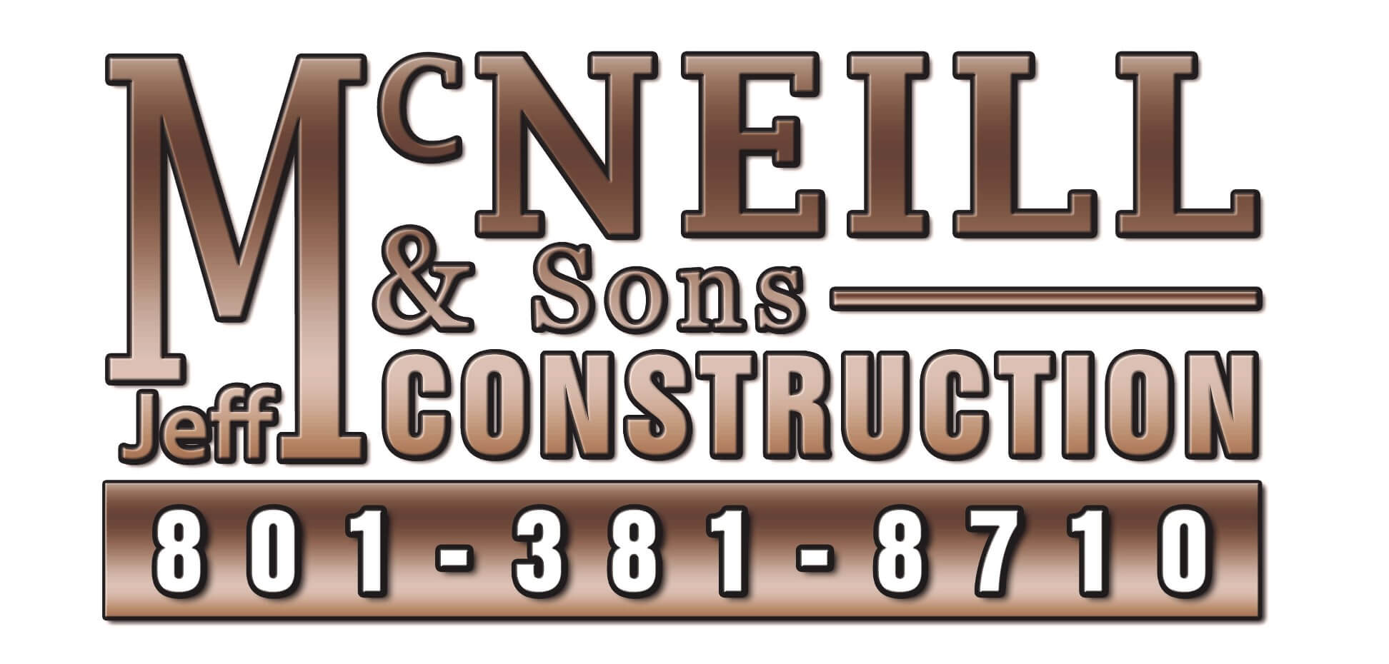 Jeff McNeill & Sons Construction, Inc.