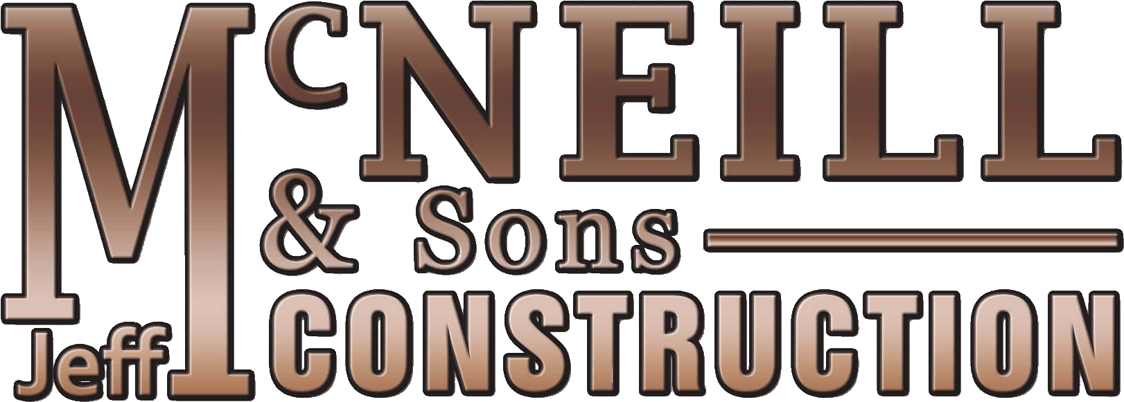 Jeff McNeill & Sons Construction, Inc.